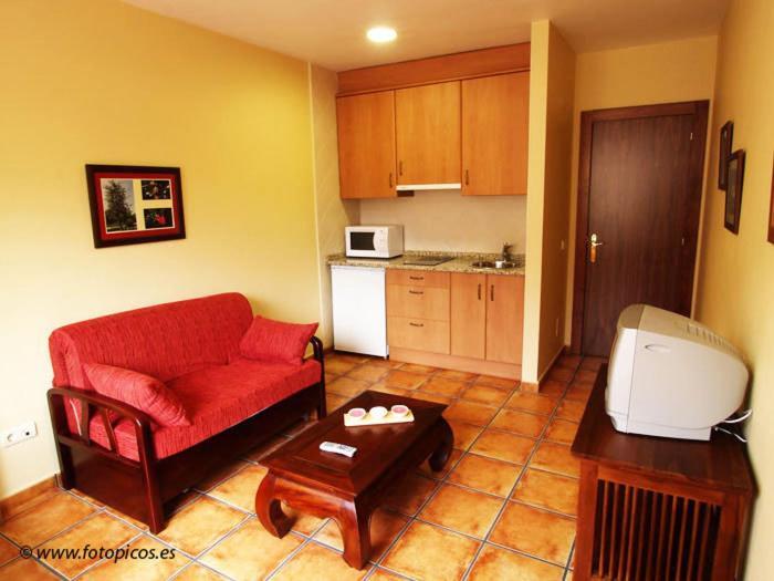 Apartamentos Villa De Cabrales Arenas De Cabrales Eksteriør billede
